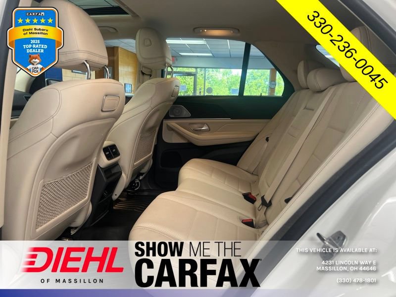 Used 2020 Mercedes-Benz GLE 350 4MATIC image 19