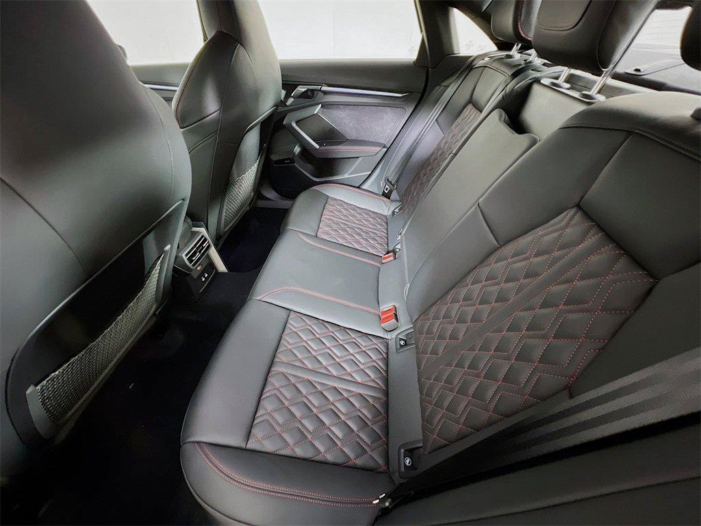 New 2026 Audi S3 Premium AWD/4WD image 25