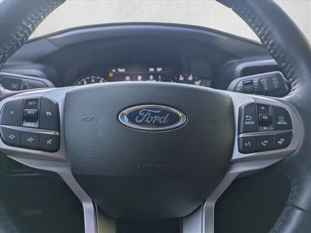 Certified 2023 Ford Explorer XLT AWD/4WD image 14