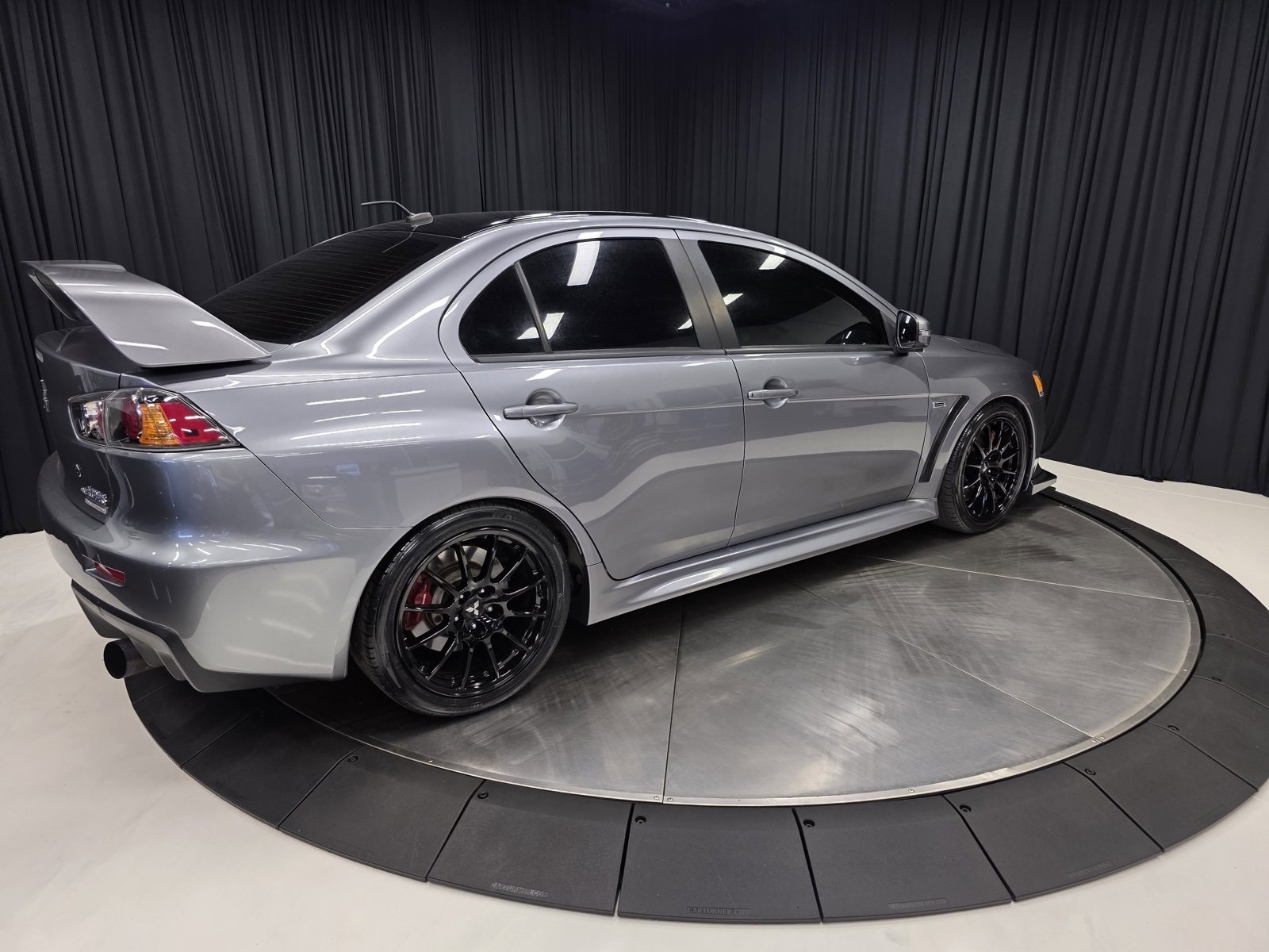 Used 2015 Mitsubishi Lancer Evolution Final Edition image 13
