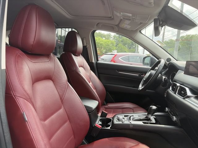 Certified 2023 MAZDA CX-5 Carbon Edition AWD/4WD image 25