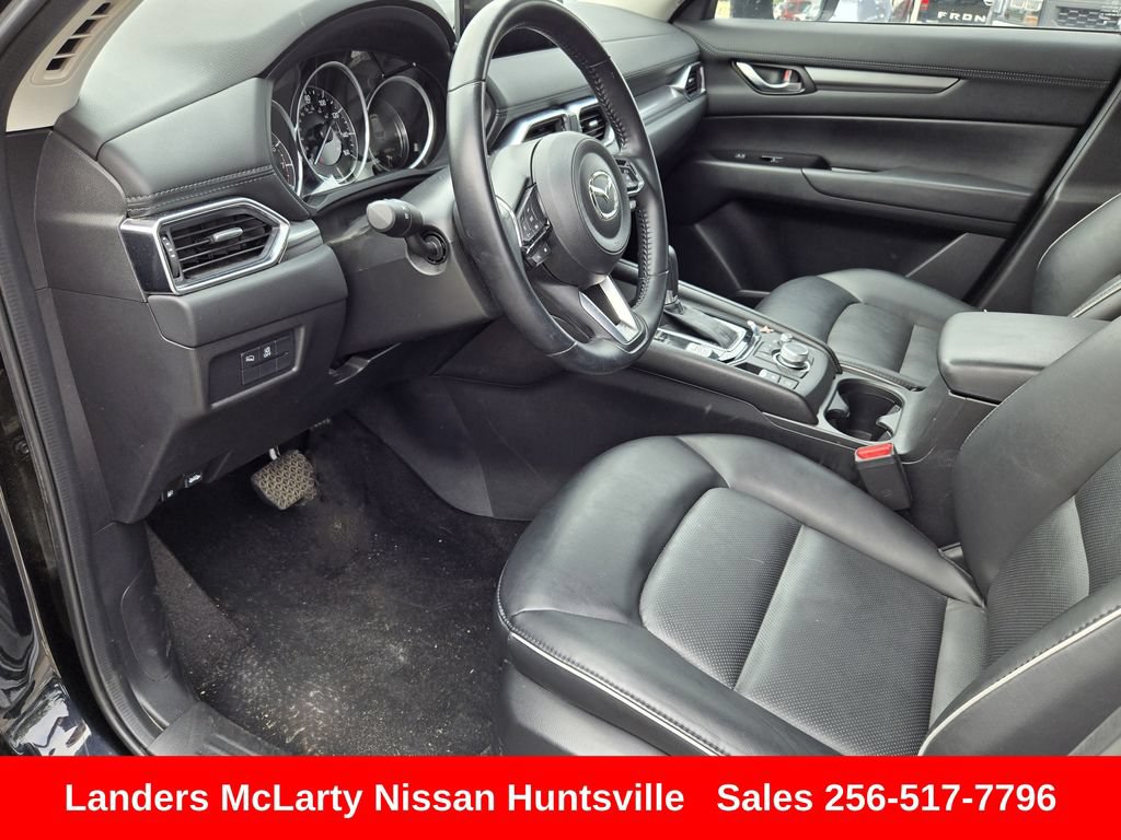 Used 2025 MAZDA CX-5 AWD 2.5 S w/ Select Package image 17
