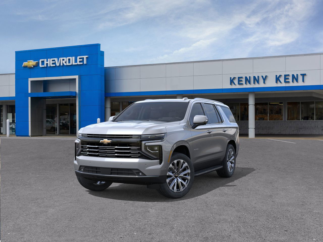 New 2026 Chevrolet Tahoe High Country w/ Sun And Tow Package image 8