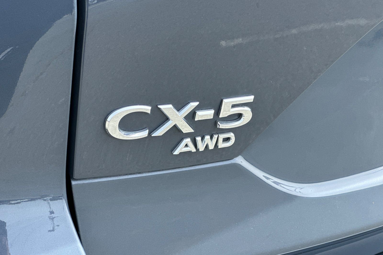 Used 2024 MAZDA CX-5 Carbon Edition AWD/4WD image 27