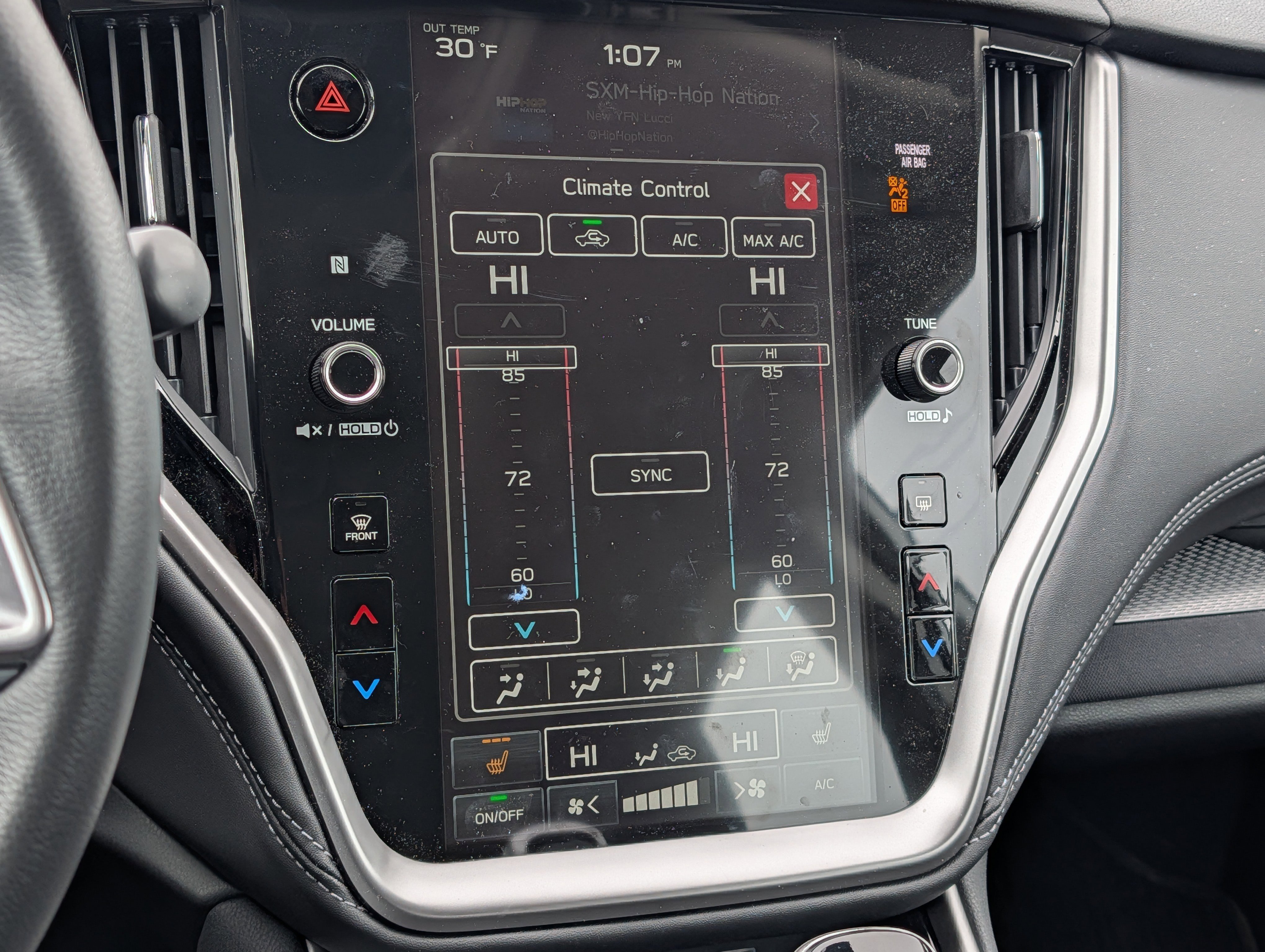 Certified 2025 Subaru Legacy Premium image 23