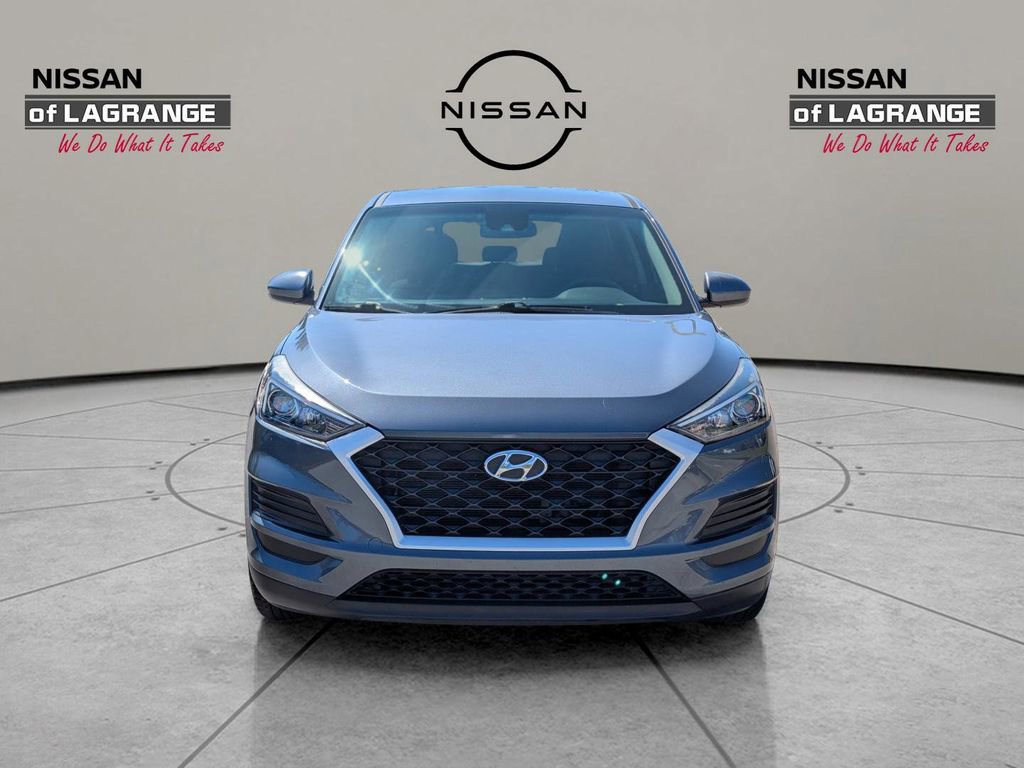 Used 2021 Hyundai Tucson SE w/ Cargo Package image 2