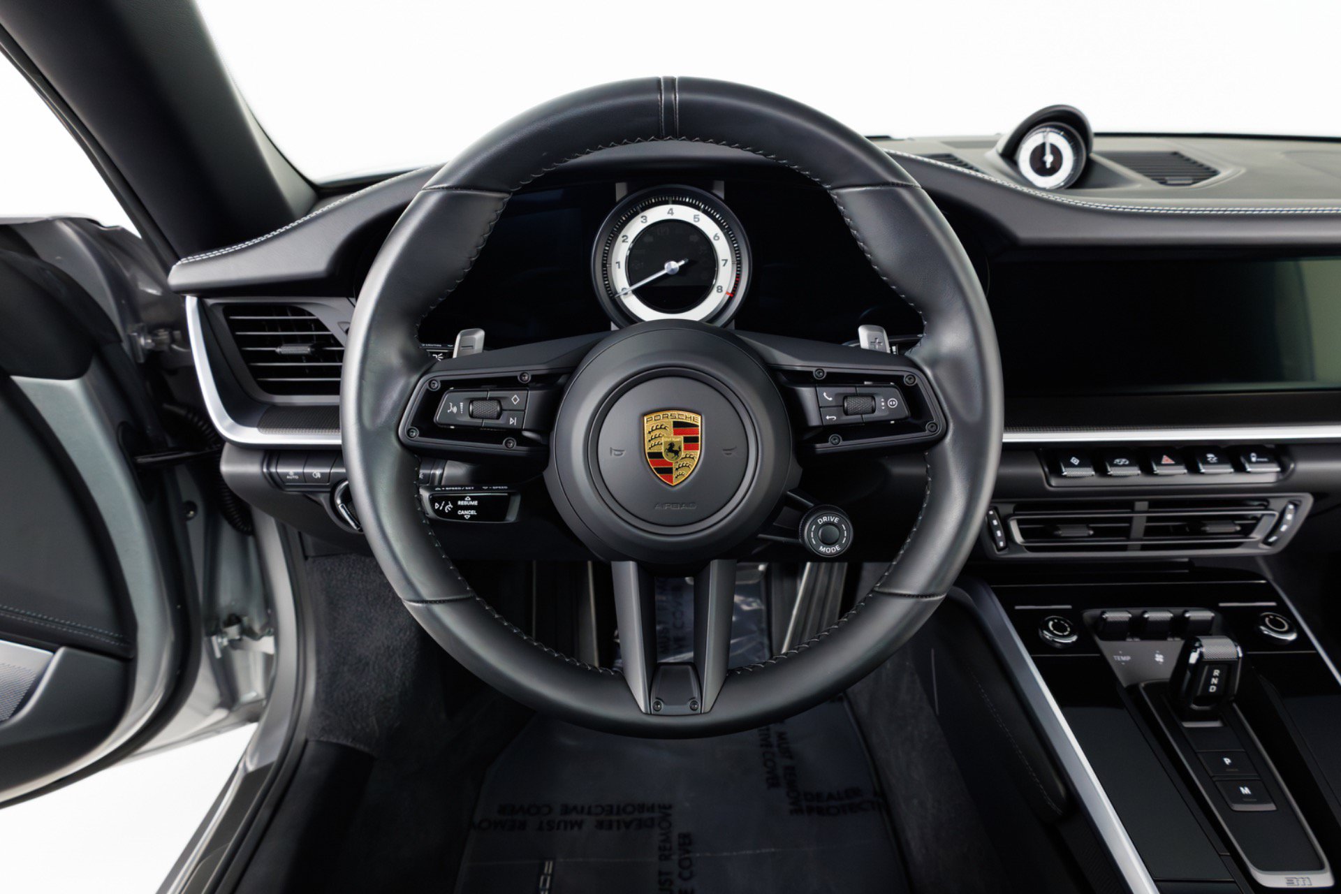 Used 2022 Porsche 911 Targa 4S AWD/4WD image 20
