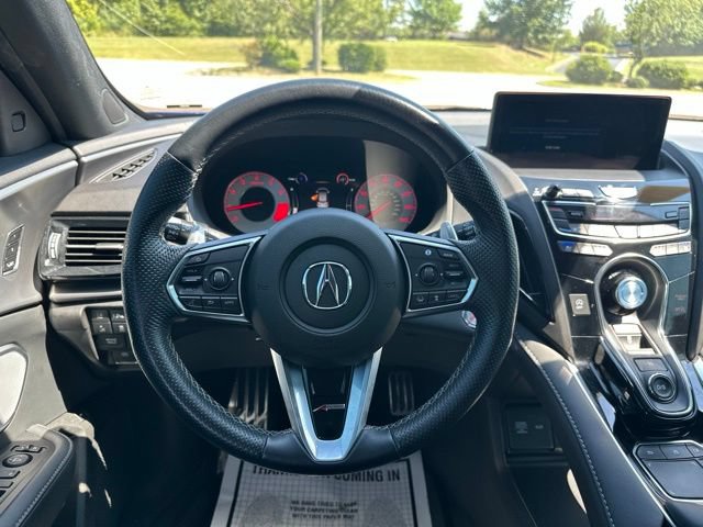 Used 2021 Acura RDX A-Specw/ Technology Package AWD/4WD image 12