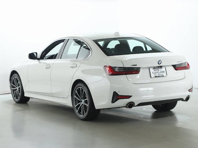 Used 2020 BMW 330i xDrive Sedan w/ Premium Package AWD/4WD image 43
