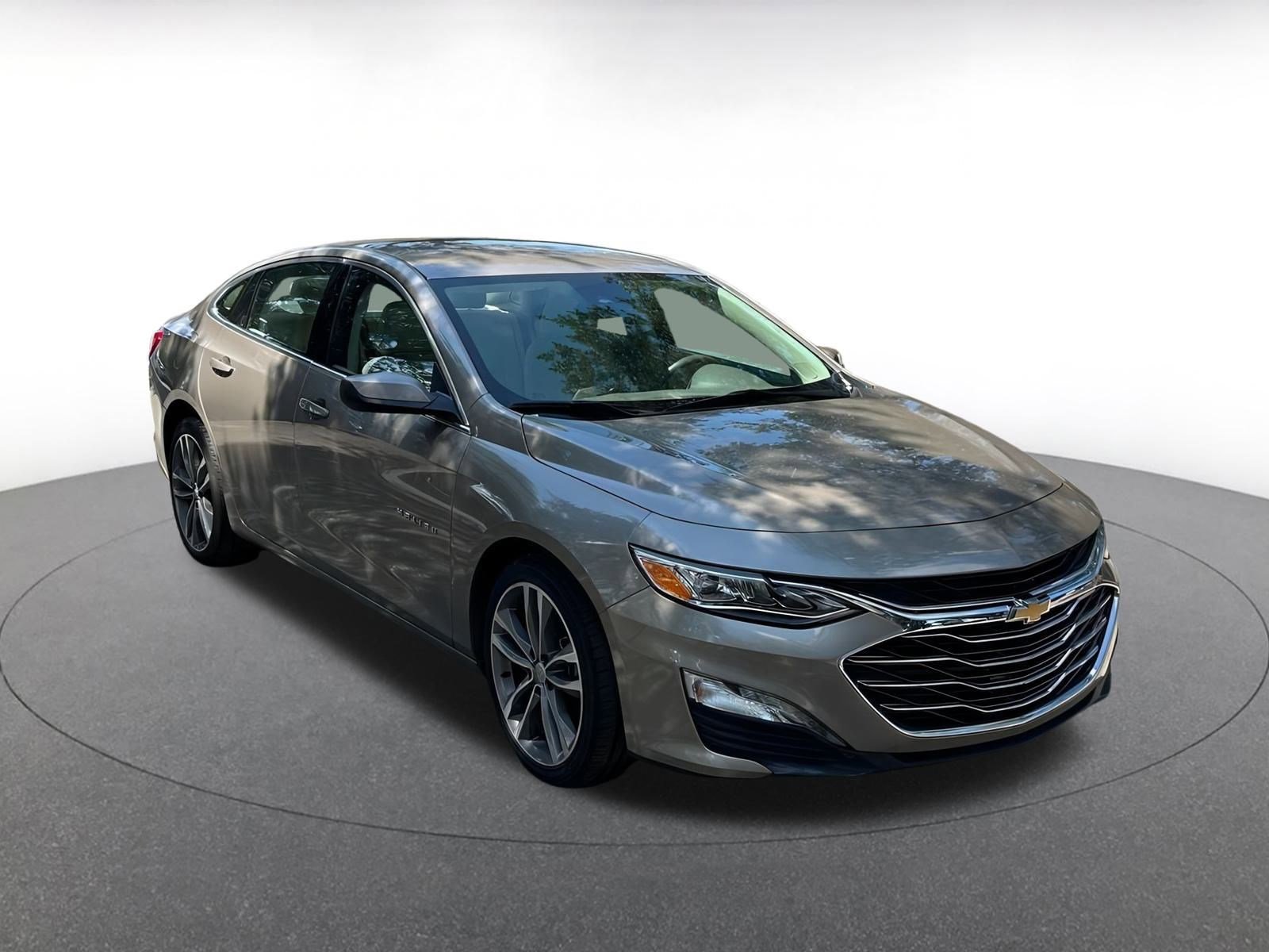 Used 2024 Chevrolet Malibu LT