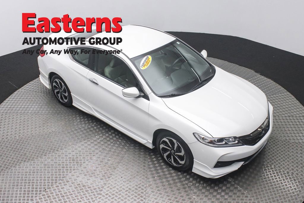 Used 2016 Honda Accord LX-S image 3