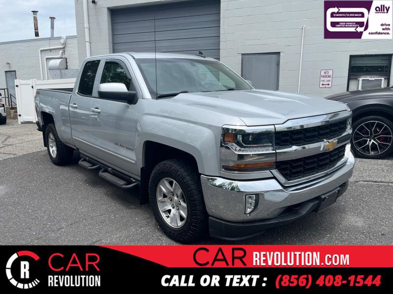 Used 2017 Chevrolet Silverado 1500 LT w/ All Star Edition