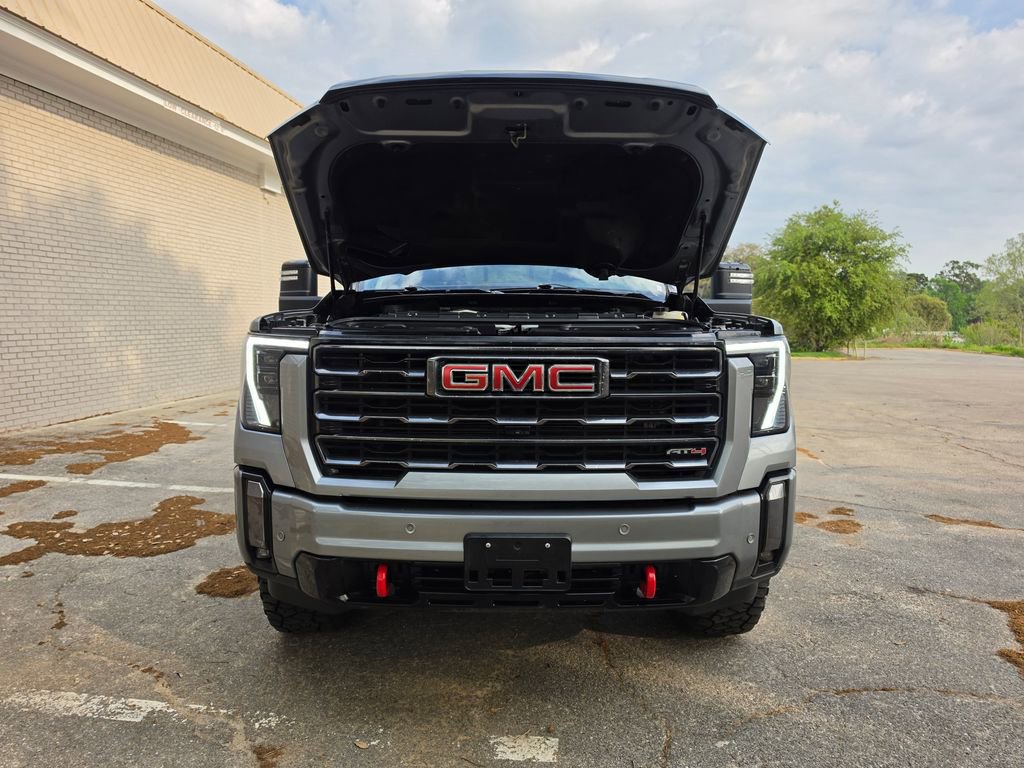 Used 2024 GMC Sierra 2500 AT4 w/ AT4 Preferred Package image 25