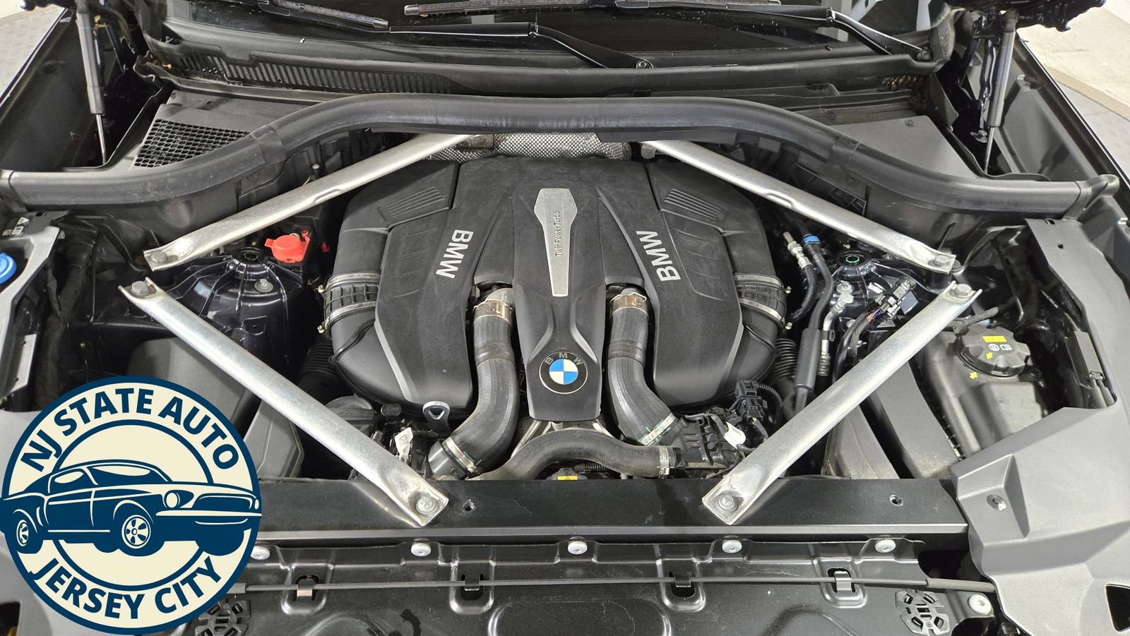 Used 2019 BMW X5 xDrive50i w/ Off-Road Package image 43