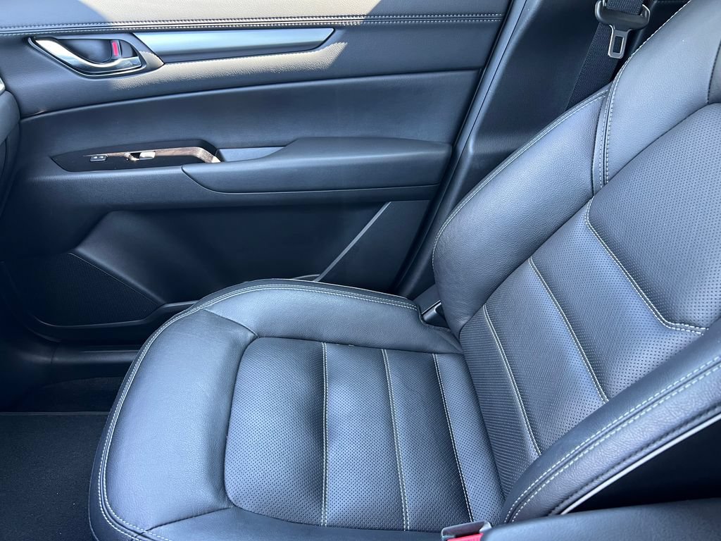 Used 2025 MAZDA CX-5 AWD 2.5 S w/ Preferred Package image 34