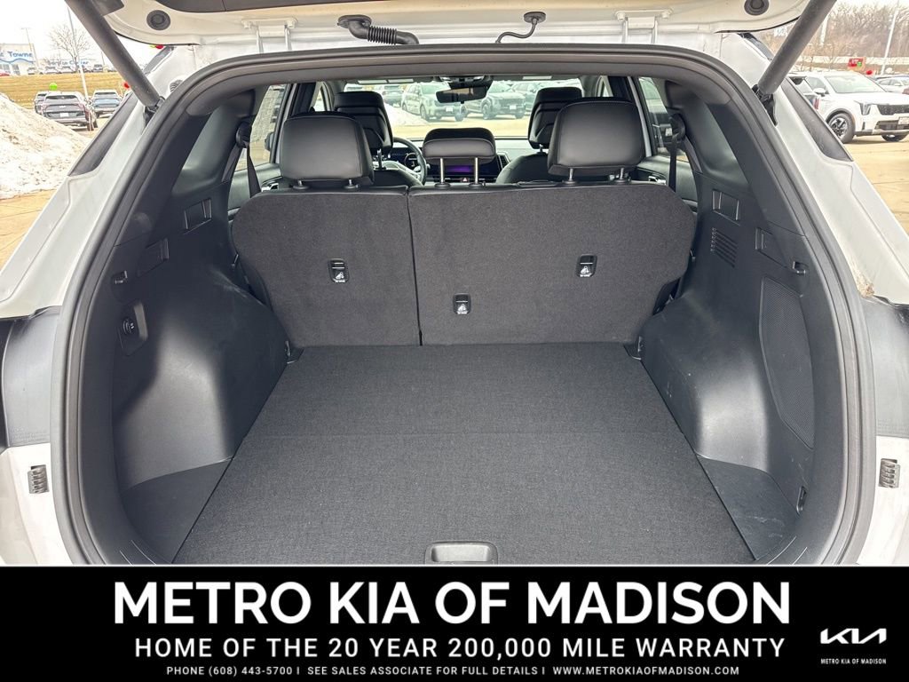 Used 2025 Kia Sportage X-Pro Prestige image 29