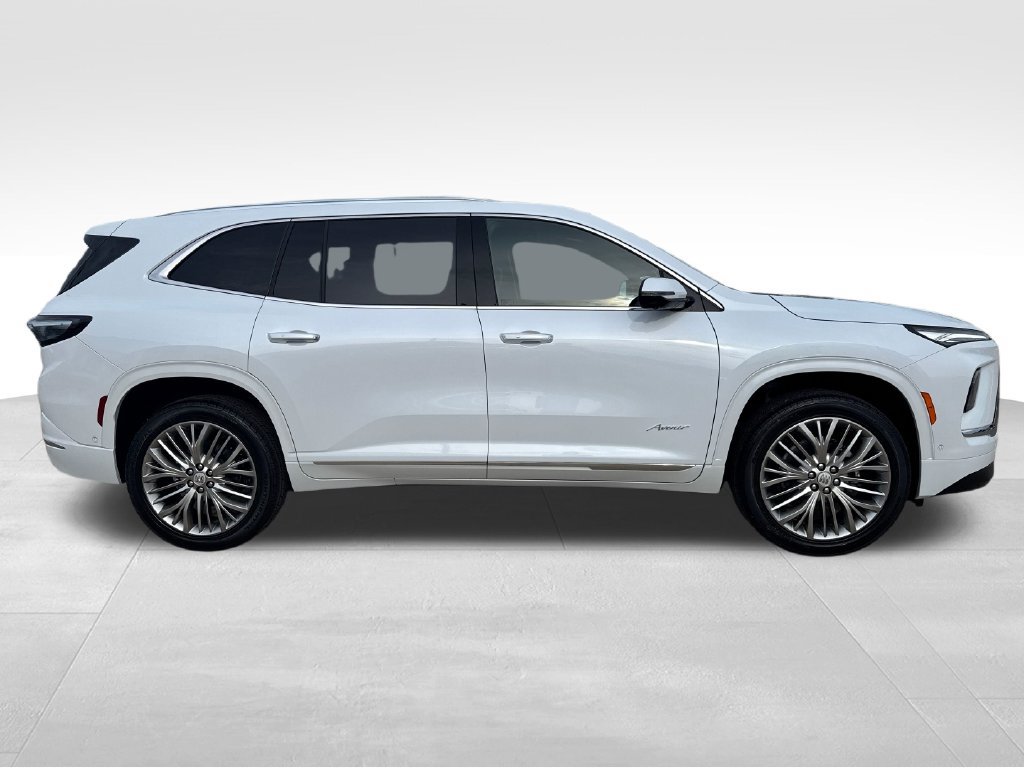 New 2027 Buick Enclave Avenir w/ LPO, Floor Liner Package AWD/4WD image 12