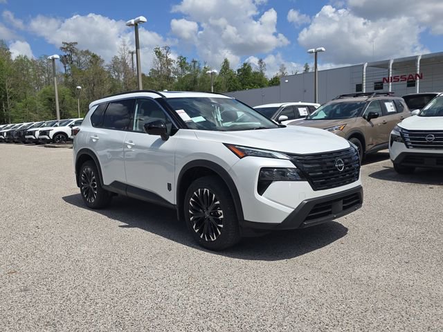 New 2026 Nissan Rogue SV FWD image 2