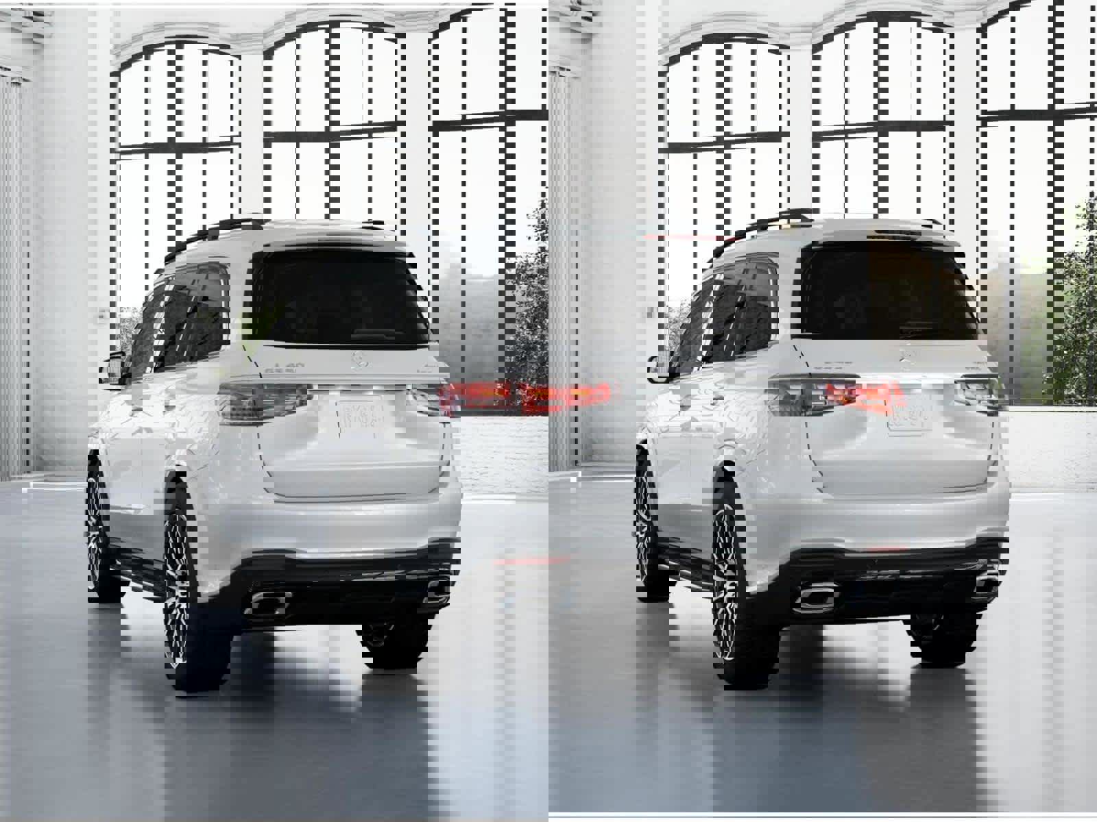 New 2026 Mercedes-Benz GLS 450 4MATIC image 26