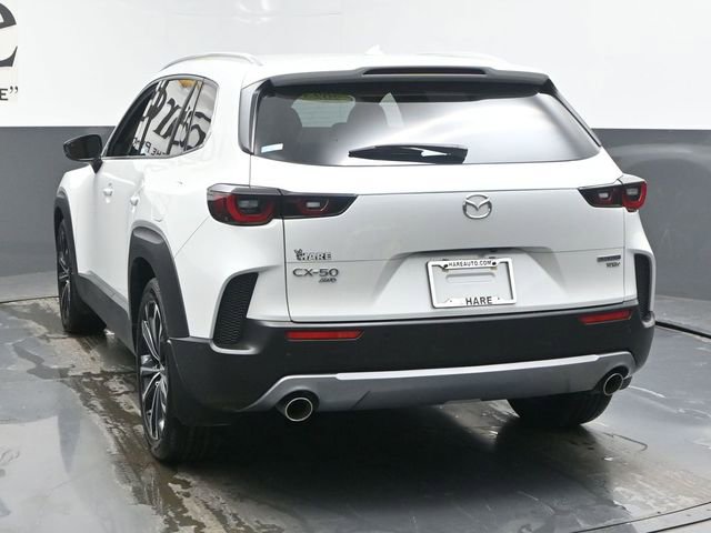Used 2023 MAZDA CX-50 2.5 Turbo w/ Cargo Package image 35