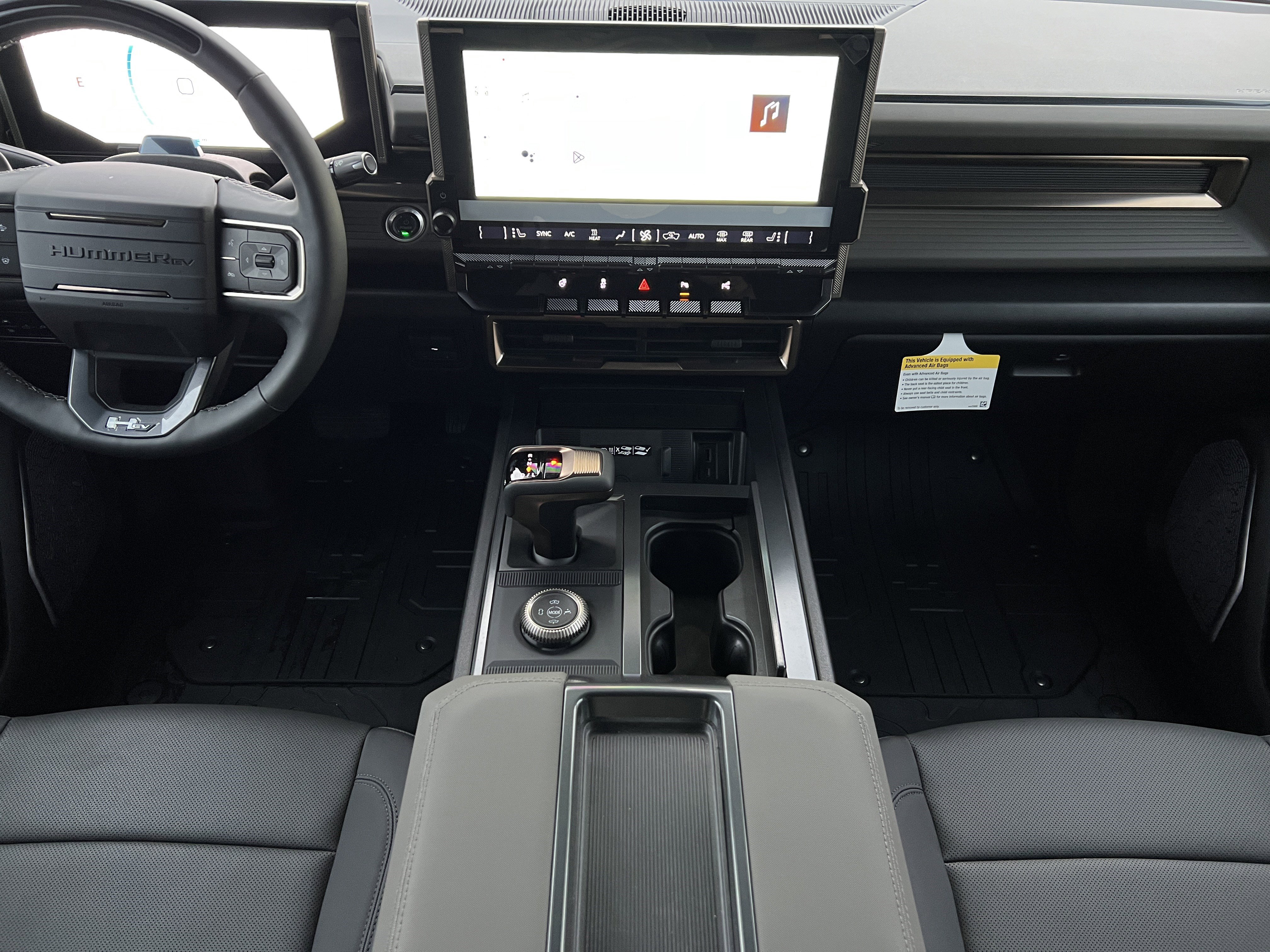 New 2025 GMC Hummer EV 3X AWD/4WD image 31