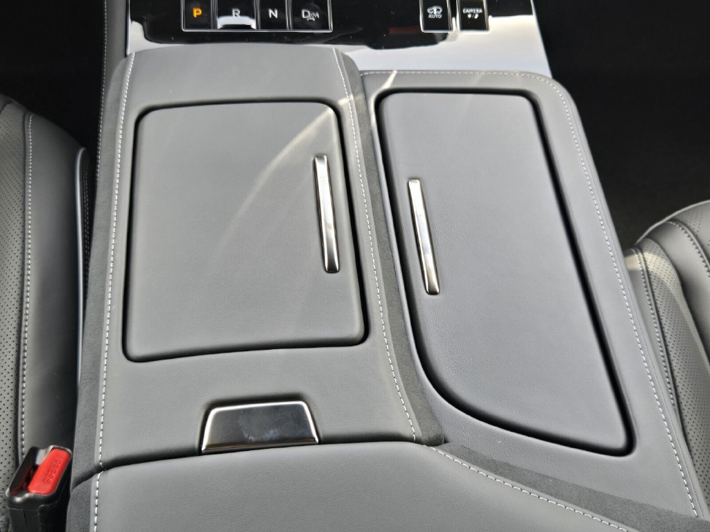 New 2026 INFINITI QX80 Autograph AWD/4WD image 21