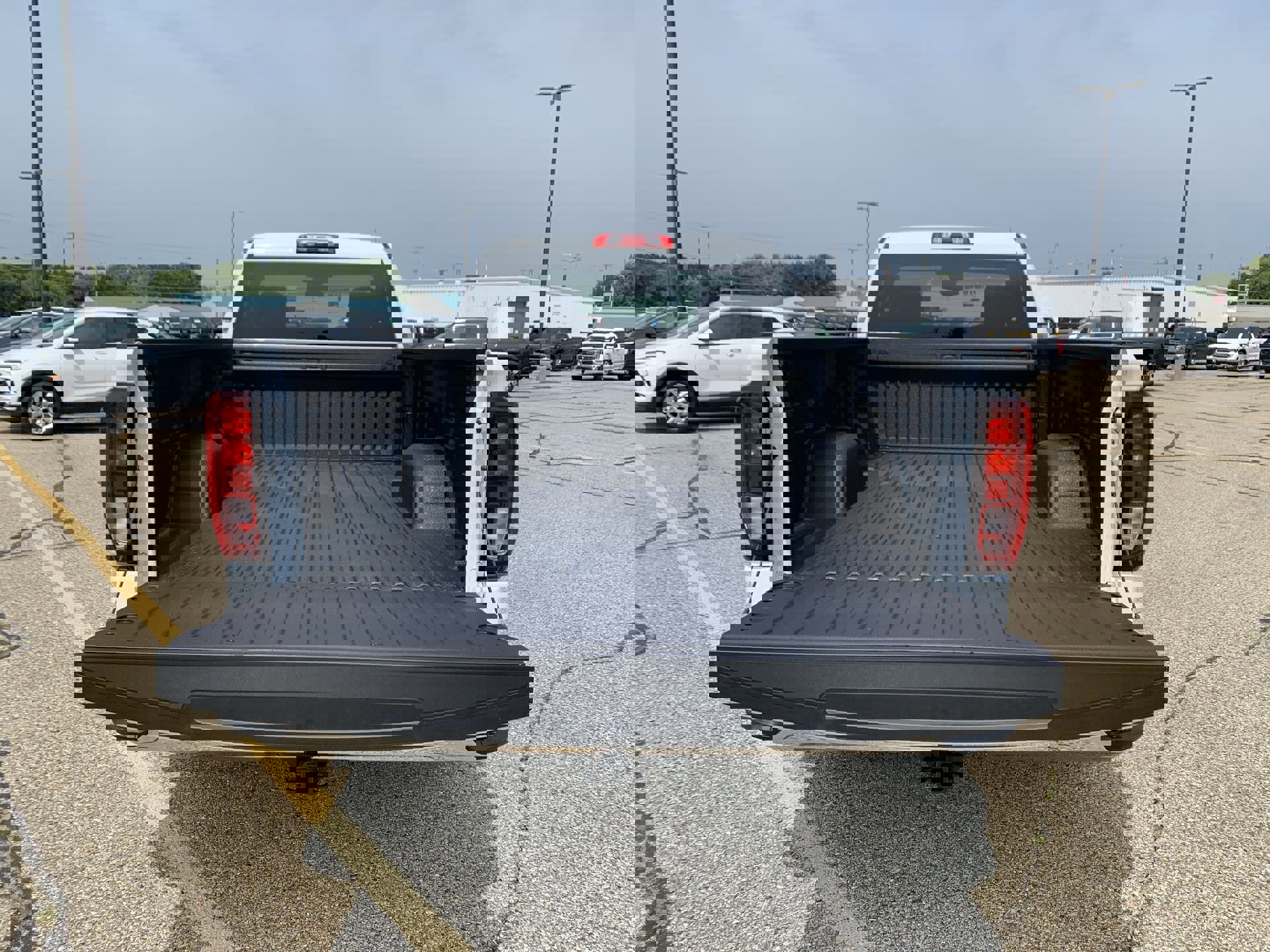 New 2025 GMC Sierra 1500 Pro w/ Pro Value Package image 33