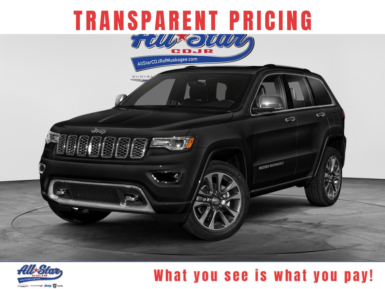 Used 2020 Jeep Grand Cherokee High Altitude AWD/4WD image 1