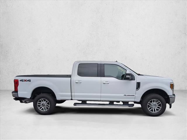 Used 2019 Ford F250 Lariat w/ Lariat Value Package AWD/4WD image 4