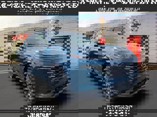 New 2025 Nissan Murano SL image 1