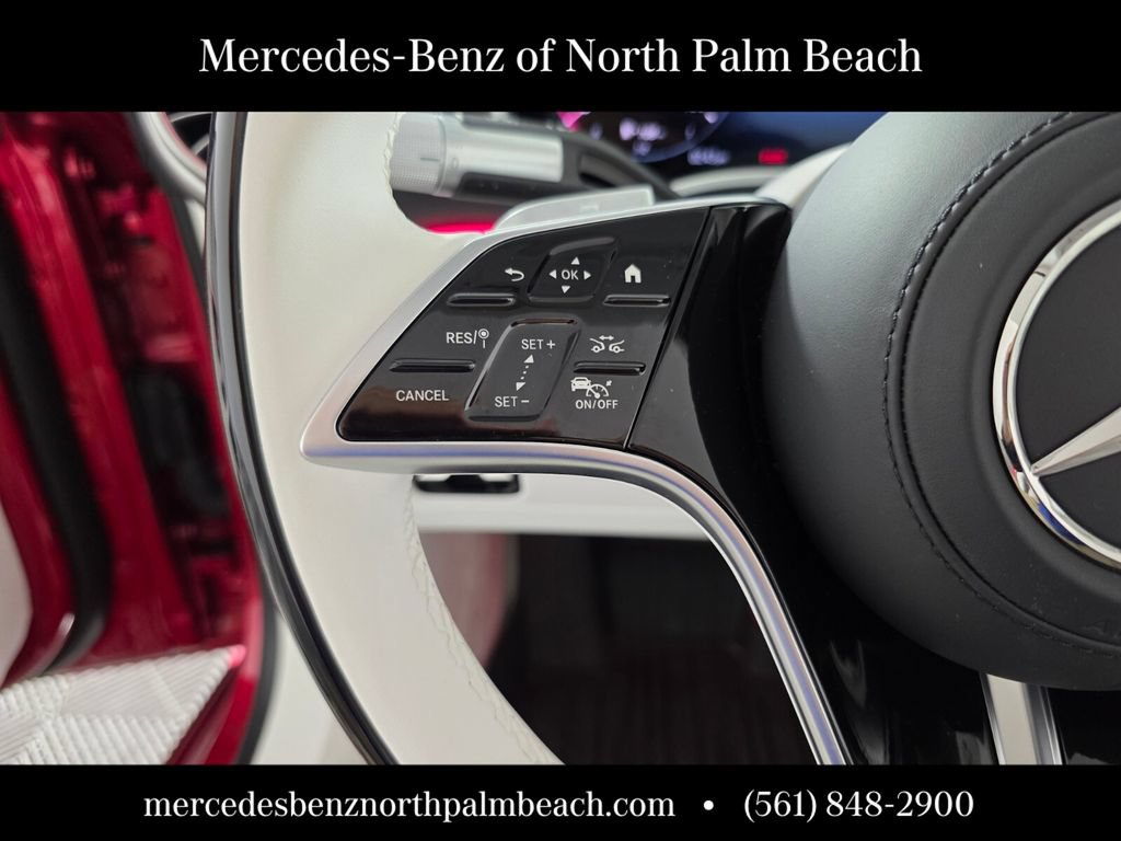 Used 2026 Mercedes-Benz Maybach SL 680 image 16