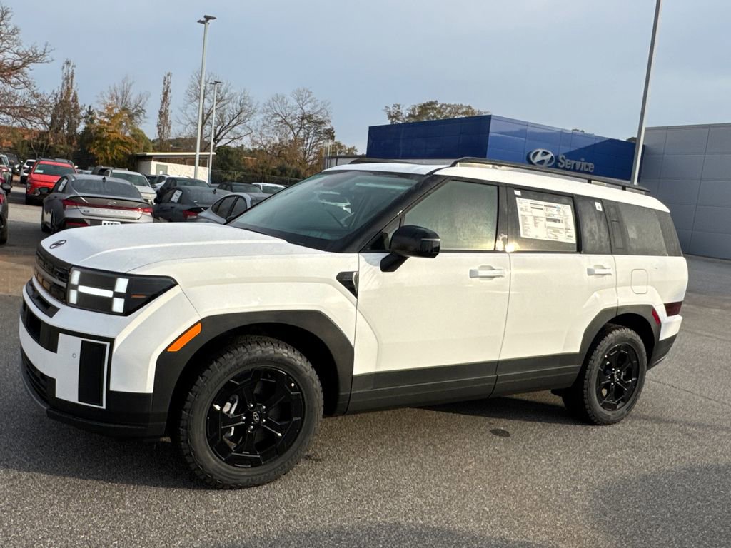 New 2026 Hyundai Santa Fe XRT image 2