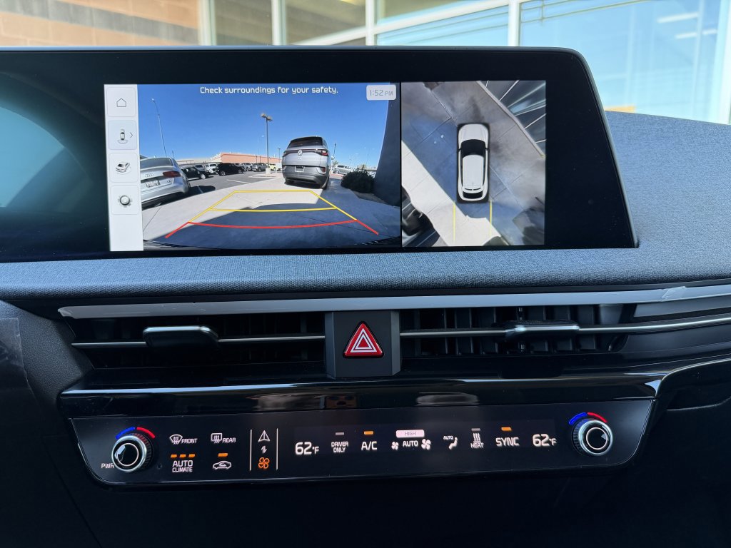 Used 2024 Kia EV6 Wind w/ Wind Technology Package image 20