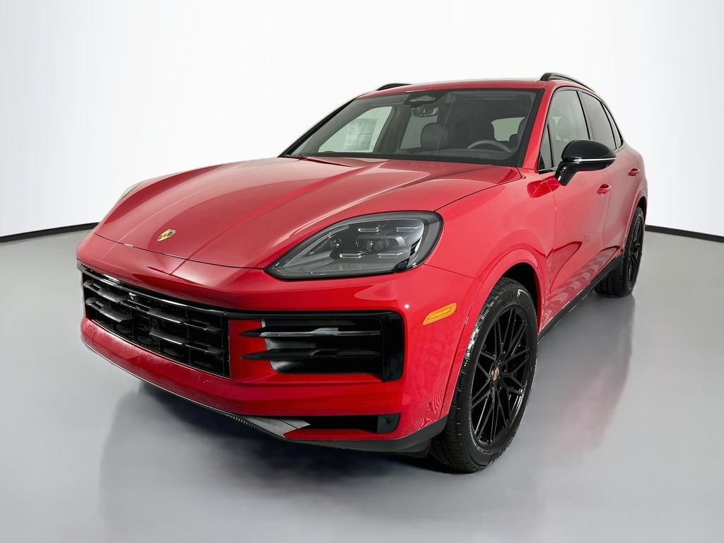 New 2026 Porsche Cayenne AWD/4WD 360° Tour