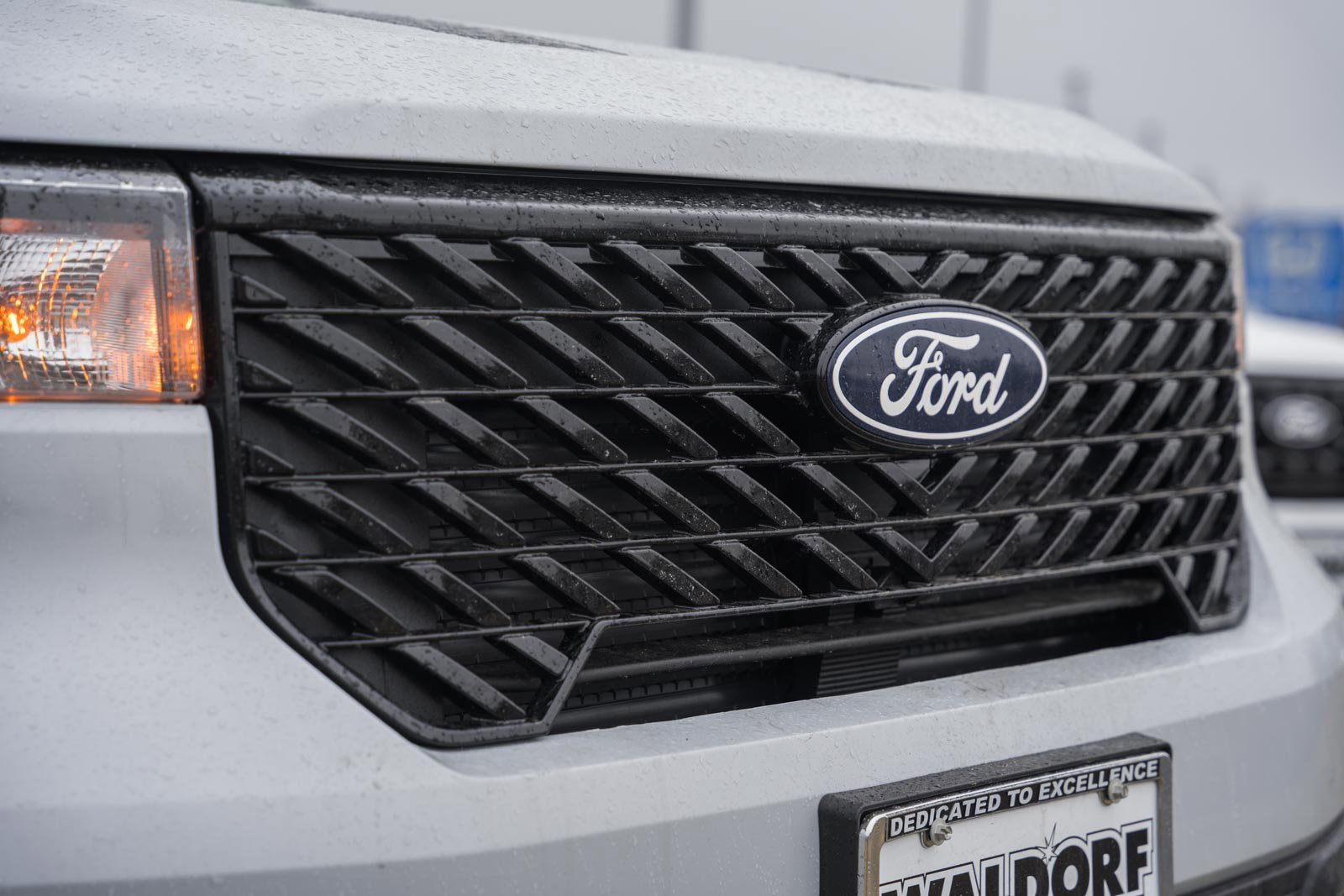 New 2026 Ford Maverick XLT w/ XLT Luxury Package image 9