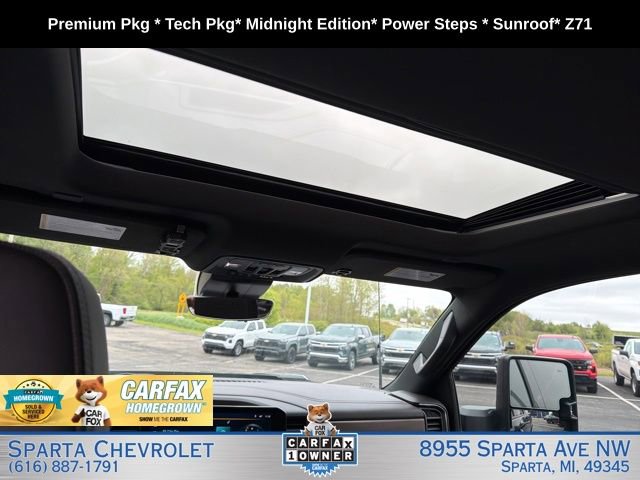 Used 2024 Chevrolet Silverado 2500 High Country w/ High Country Premium Package AWD/4WD image 22