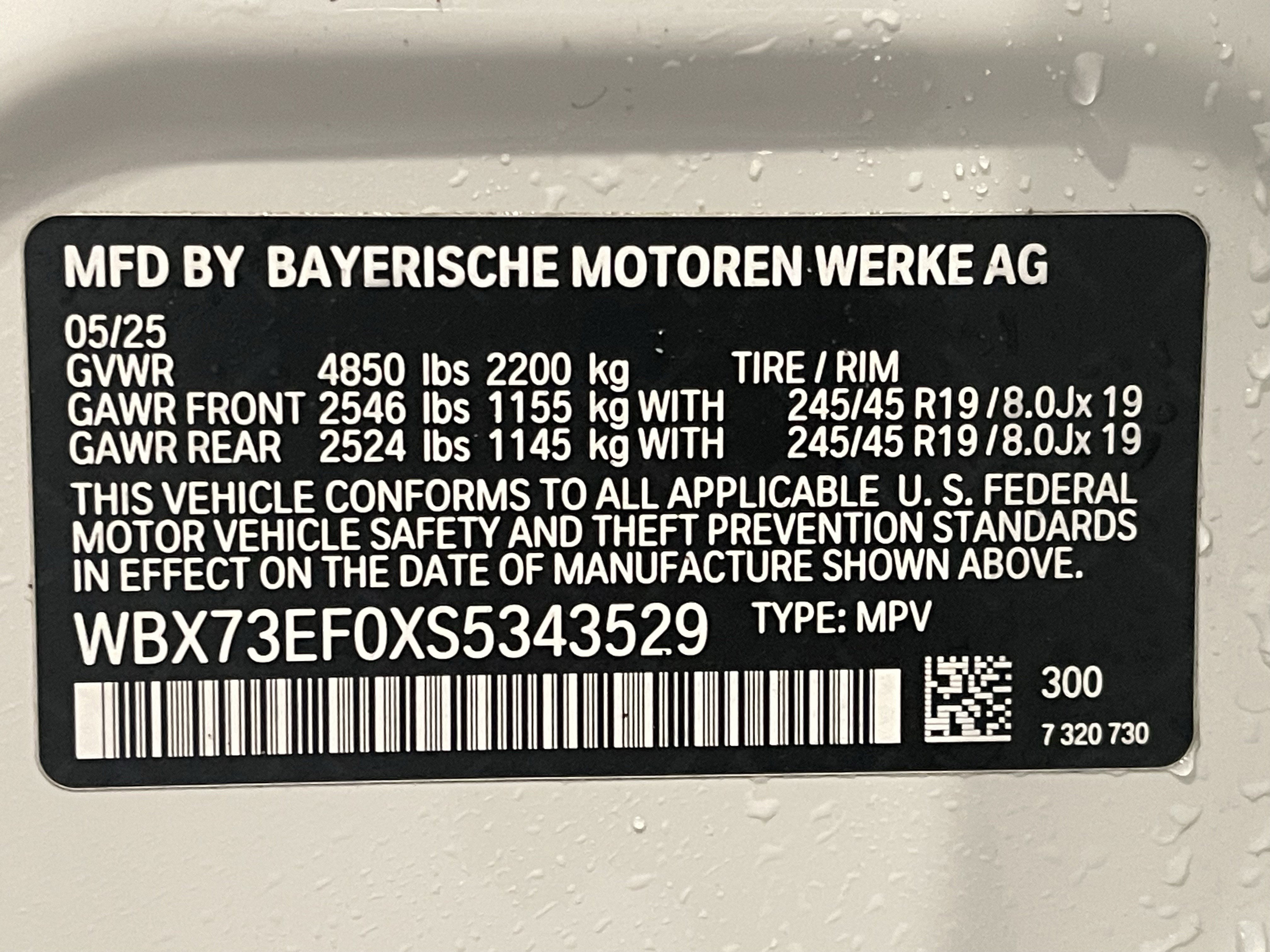 Used 2025 BMW X1 xDrive28i w/ Convenience Package image 25