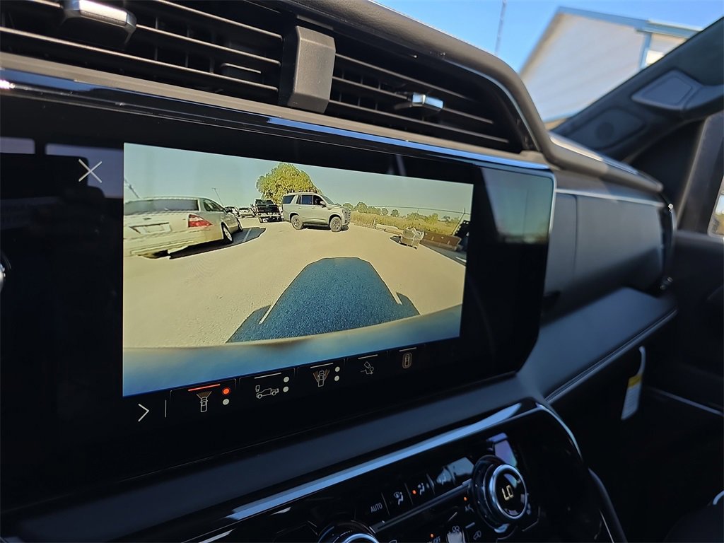 New 2026 GMC Sierra 2500 AT4X image 21