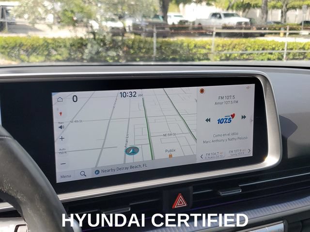 Certified 2023 Hyundai Ioniq 6 Limited RWD image 18