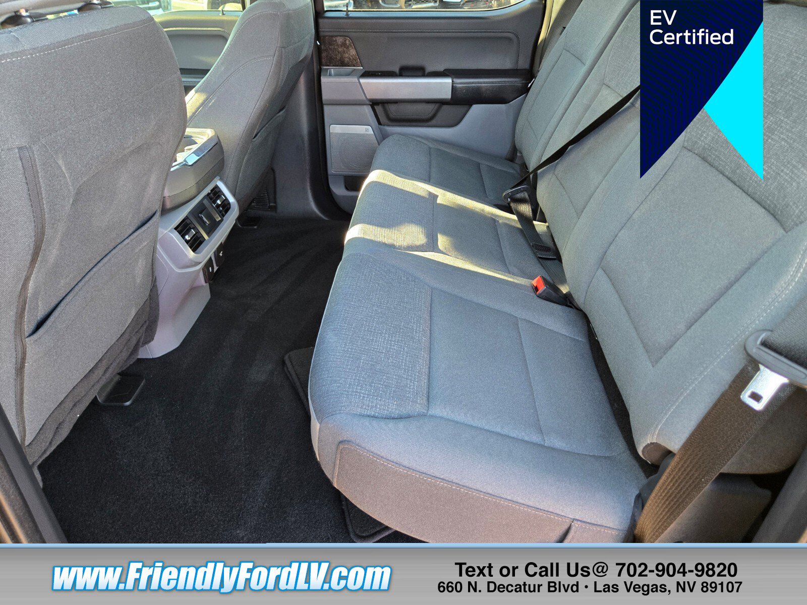 Certified 2024 Ford F150 Lightning Flash image 11