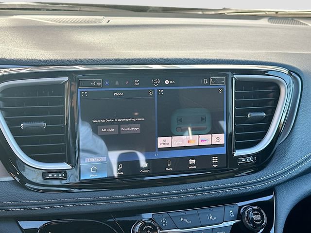 New 2026 Chrysler Pacifica Select image 15