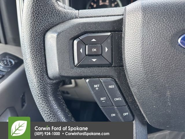 Used 2015 Ford F150 XLT w/ Equipment Group 302A Luxury image 15