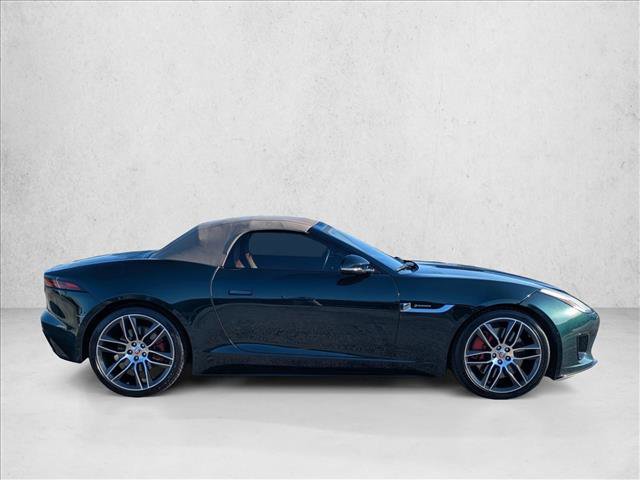Used 2020 Jaguar F-TYPE R-Dynamic RWD image 4