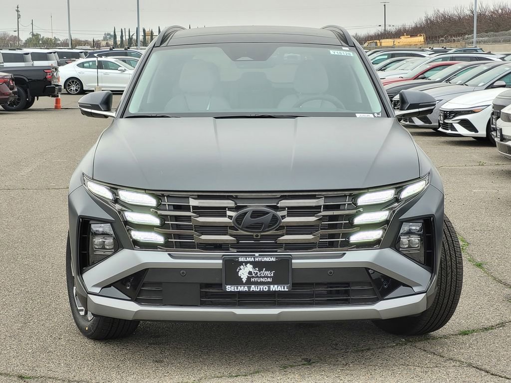 New 2026 Hyundai Tucson Limited image 2