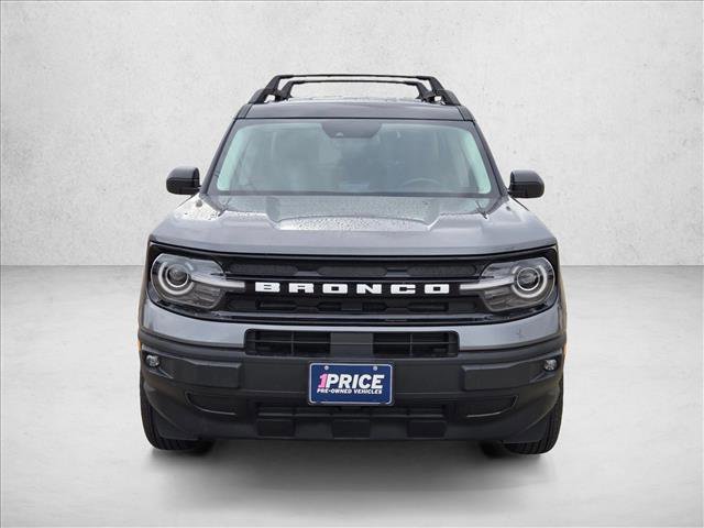 Used 2024 Ford Bronco Sport Outer Banks w/ Tech Package video 2