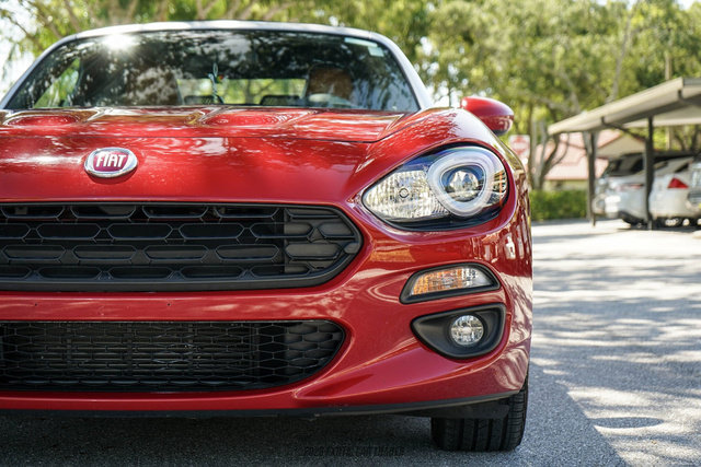 Used 2020 FIAT 124 Spider Lusso RWD image 63