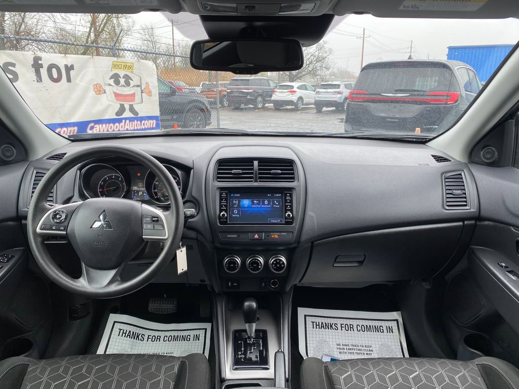 Used 2024 Mitsubishi Outlander Sport ES AWD/4WD image 18