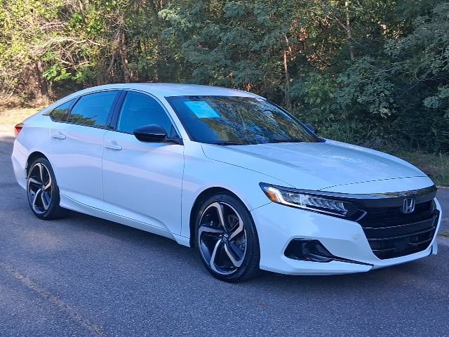 Used 2021 Honda Accord Sport image 7