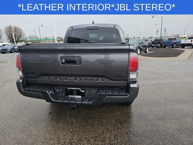 Used 2023 Toyota Tacoma Limited w/ Nightshade Package image 18