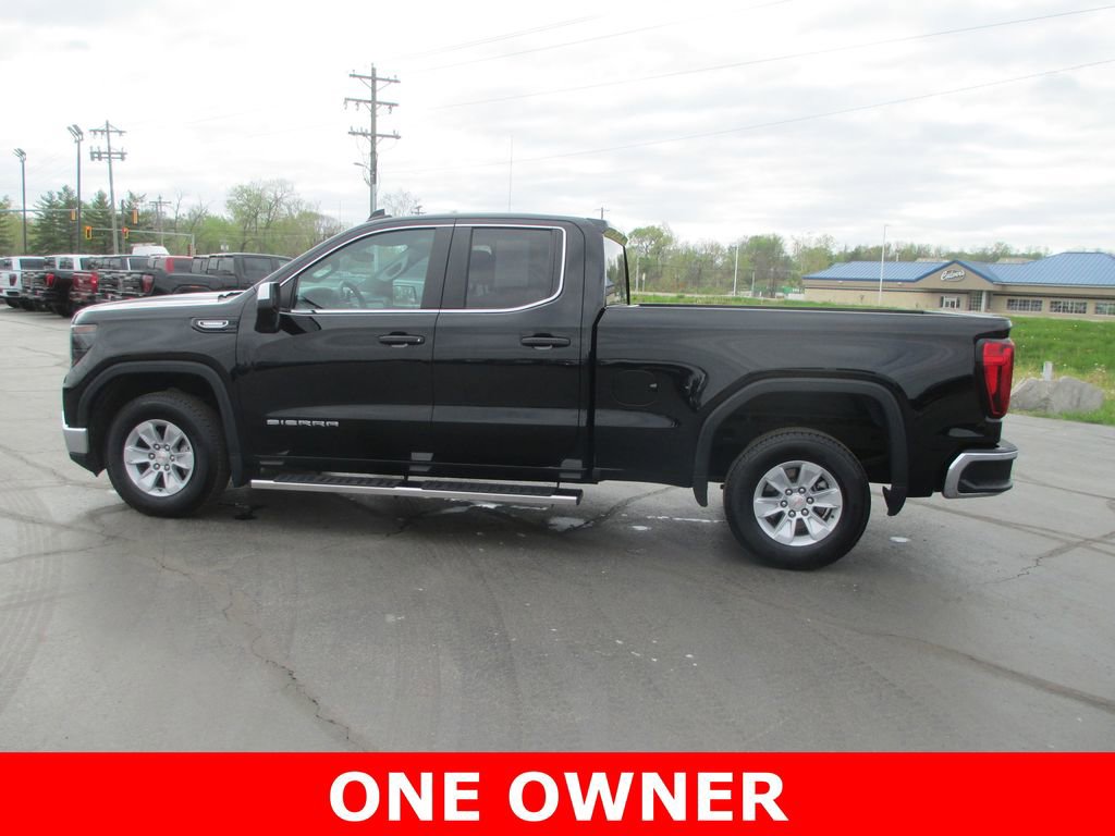 Used 2025 GMC Sierra 1500 Pro w/ Pro Value Package RWD image 9